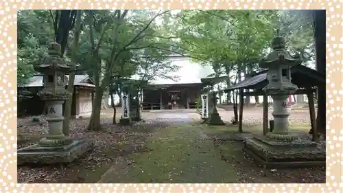 東蕗田天満社(茨城県)
