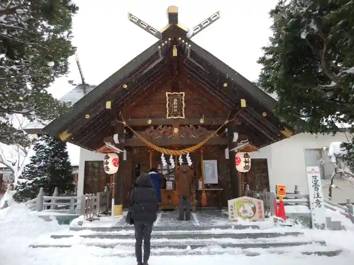 西野神社(北海道)