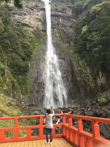 飛瀧神社（熊野那智大社別宮）のその他建物