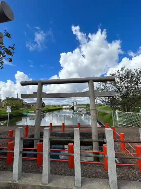 息栖神社(茨城県)