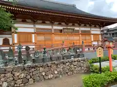 滿福密寺の仏像