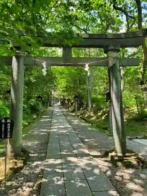 那須温泉神社(栃木県)