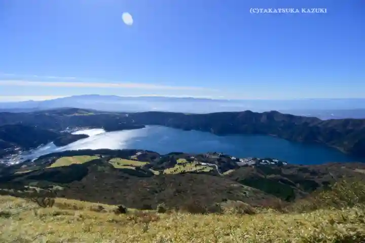 箱根元宮(神奈川県)
