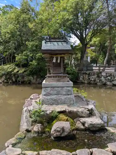 伊弉諾神宮(兵庫県)