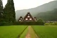 白川八幡神社(岐阜県)