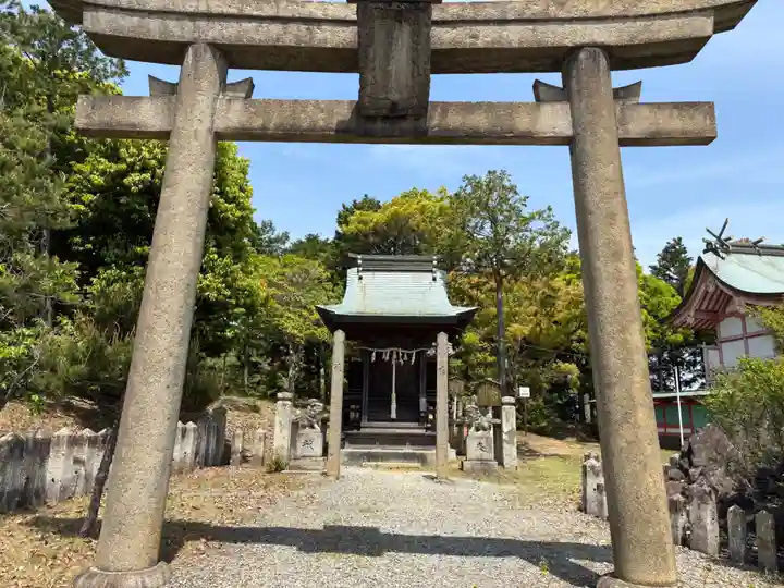 神戸神社(兵庫県)