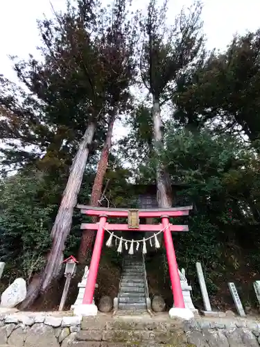 折石神社(宮城県)