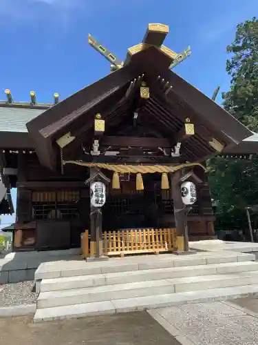 高石神社(神奈川県)