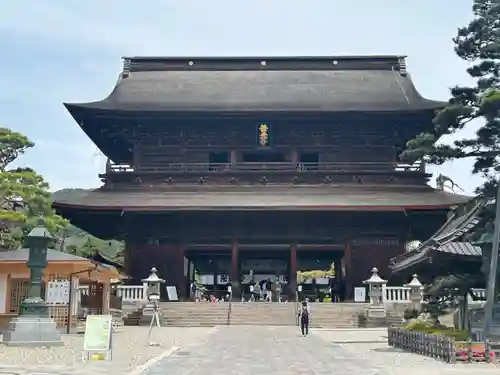 善光寺(長野県)