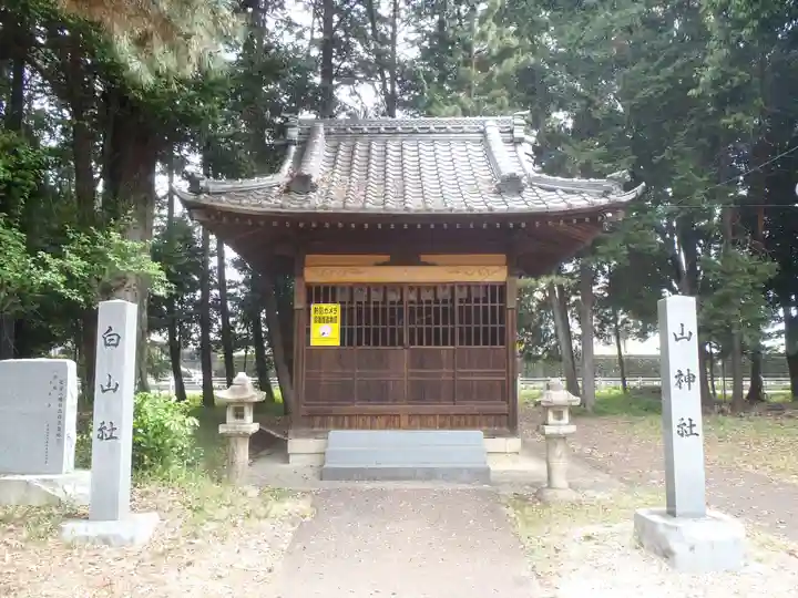 若宮八幡社(愛知県)