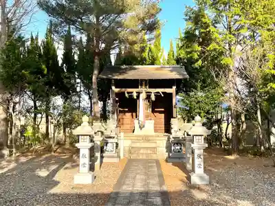 八幡神社(滋賀県)