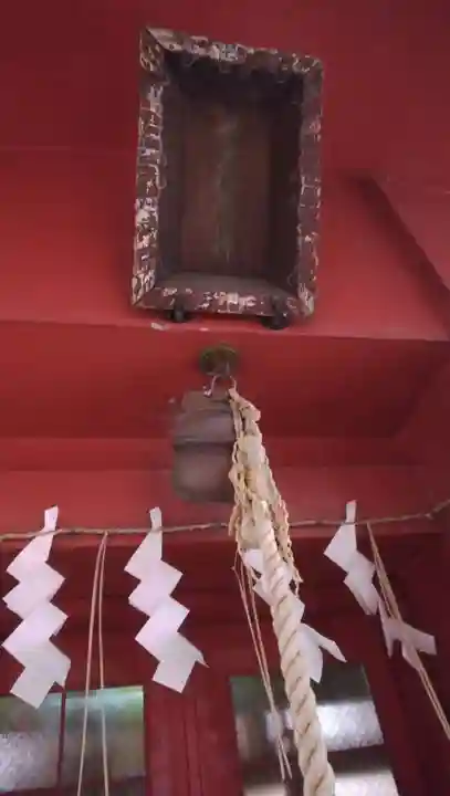 豊岩稲荷神社のその他建物