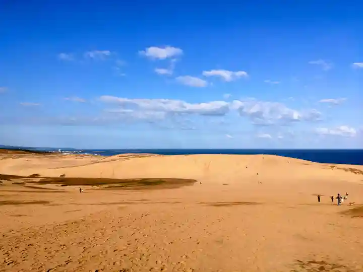 白兎神社(鳥取県)