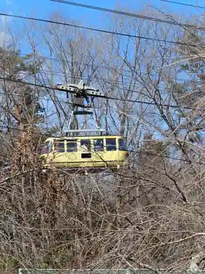 宝登山神社奥宮(埼玉県)