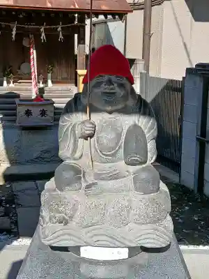 千住神社の{uncategorized: "未分類", other: "その他", undefined: "問題あり", building: "その他建物", grave: "お墓", sacred_gate: "鳥居", guardian: "狛犬", statue: "像", buddha: "仏像", history: "歴史", nature: "自然", garden: "庭園", animal: "動物", pagoda: "塔", temizu: "手水舎", mountain_gate: "山門・神門", sanctuary: "本殿・本堂", subordinate: "末社・摂社", art: "芸術", scenery: "景色", jizo: "地蔵", ema: "絵馬", goshuin: "御朱印", omikuji: "おみくじ", items: "授与品その他", amulet: "お守り", goshuincho: "御朱印帳", eats: "食事", festival: "お祭り", votive_dance: "神楽", shichigosan: "七五三参", wedding: "結婚式", experience: "体験その他", initially: "初詣", around: "周辺", anti_infection: "感染症対策"}