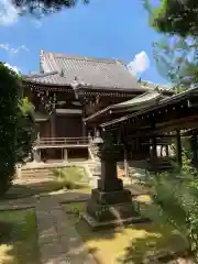 如意輪寺の本殿