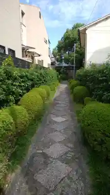 福田寺のその他建物