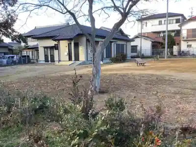 妙楽寺廃寺の自然