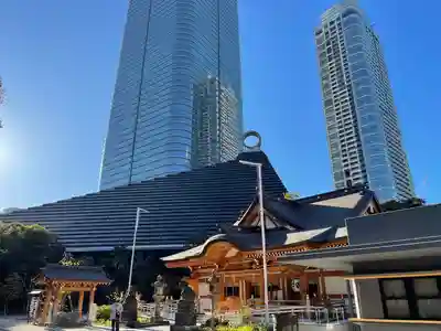 西久保八幡神社(東京都)