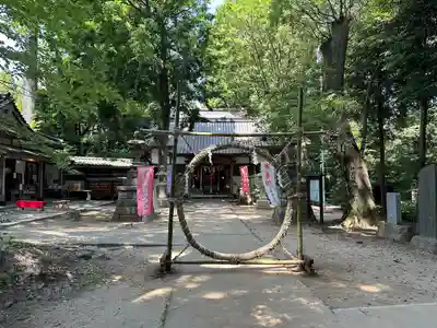 日吉神社(千葉県)