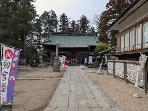 神炊館神社 ⁂奥州須賀川総鎮守⁂(福島県)