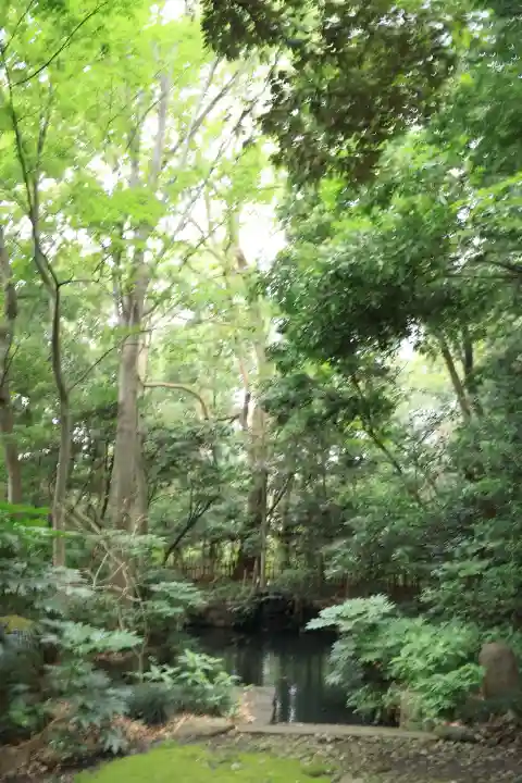 武蔵一宮氷川神社(埼玉県)