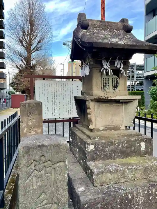 慈恵稲荷神社(埼玉県)