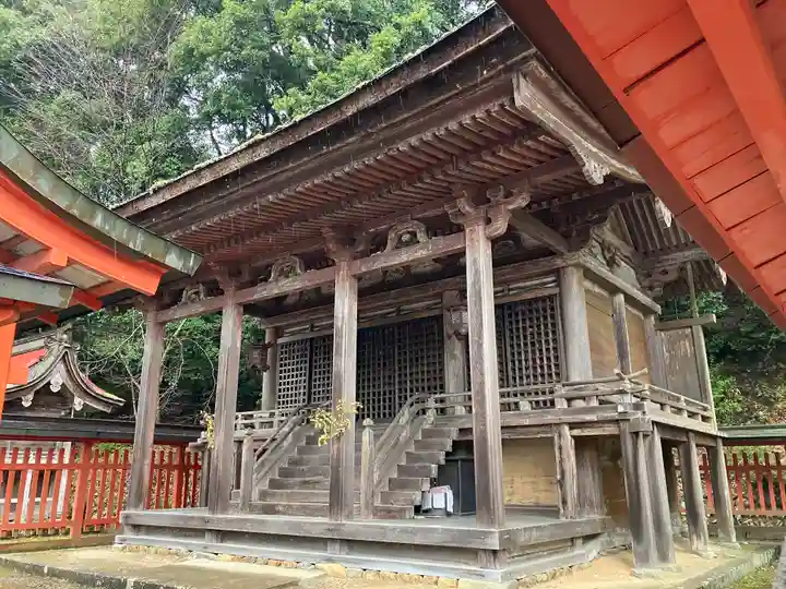 九手神社(京都府)