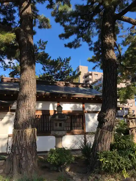魚崎八幡宮神社のその他建物