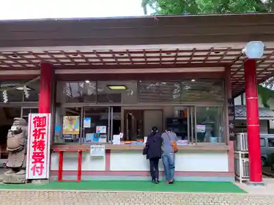 大宝八幡宮のその他建物