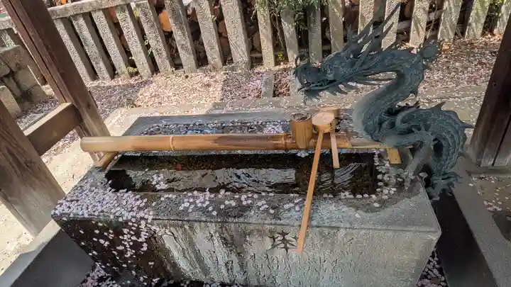 離宮八幡宮(京都府)