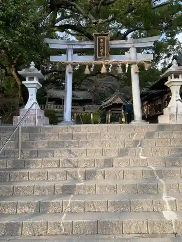 事任八幡宮(静岡県)