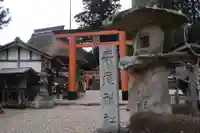 長尾神社(奈良県)