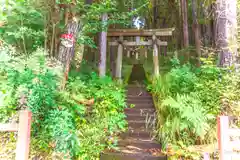 境野神社(宮城県)