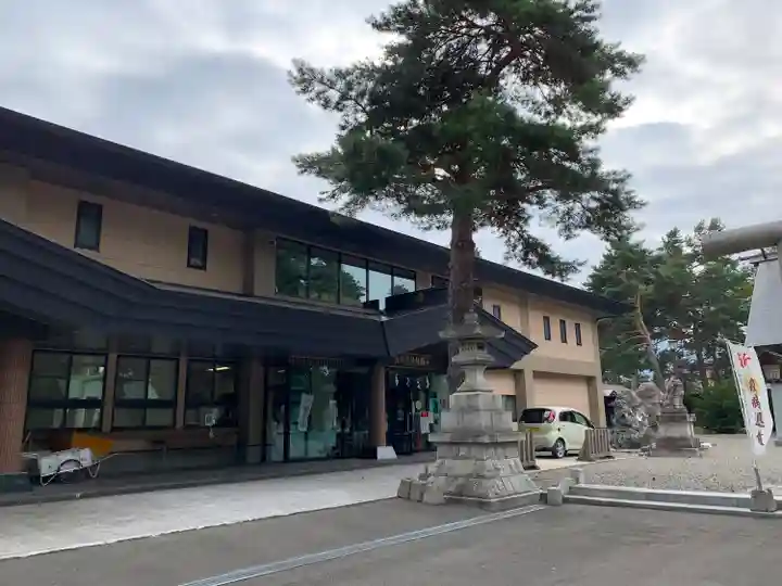 富良野神社のその他建物