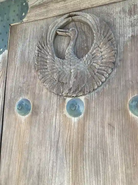 法輪寺のその他建物