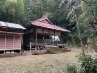 清滝寺の本殿・本堂