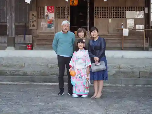 川田八幡神社の体験その他