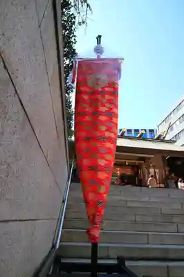 芝大神宮のお祭り