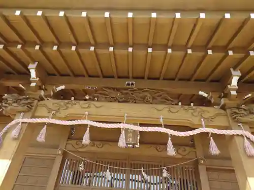 伊奈神社(静岡県)