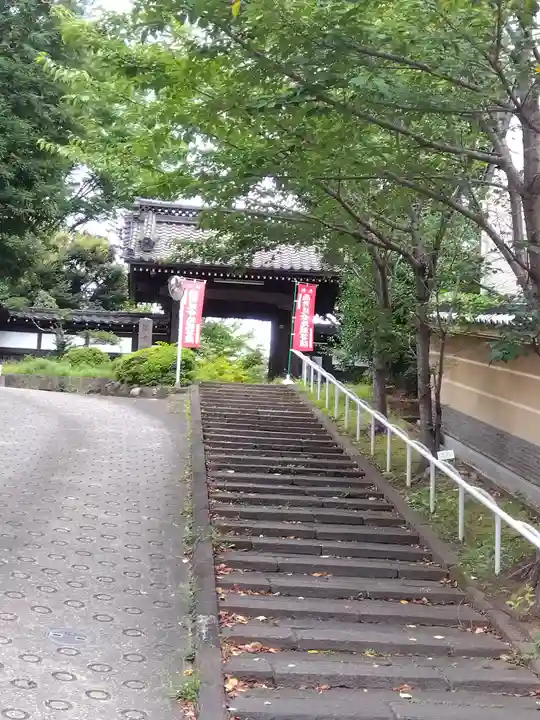 来福寺(東京都)