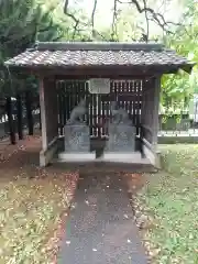 川口神社(埼玉県)