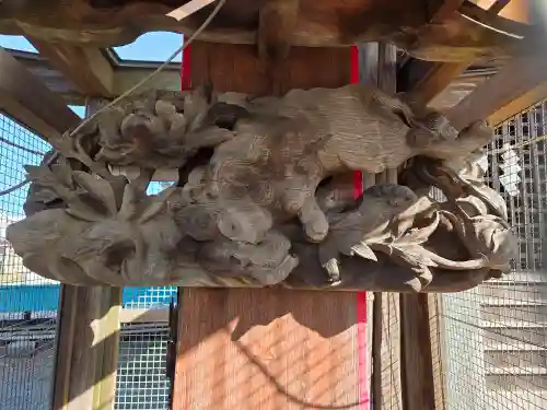 白山姫神社(神奈川県)