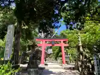 伊古奈比咩命神社(静岡県)