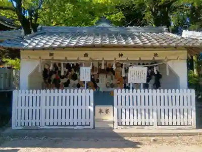 御首神社(岐阜県)