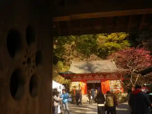 荏柄天神社のその他建物
