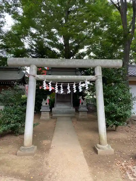 小野神社(東京都)