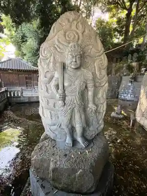 瀧泉寺（目黒不動尊）(東京都)