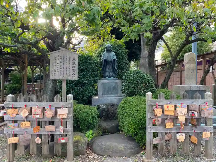 亀戸天神社のその他建物