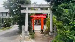 天明稲荷神社(埼玉県)